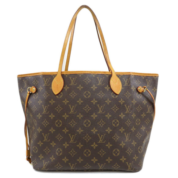 Louis Vuitton Neverfull MM Tote Bag Monogram Canvas - Picture 2 of 9